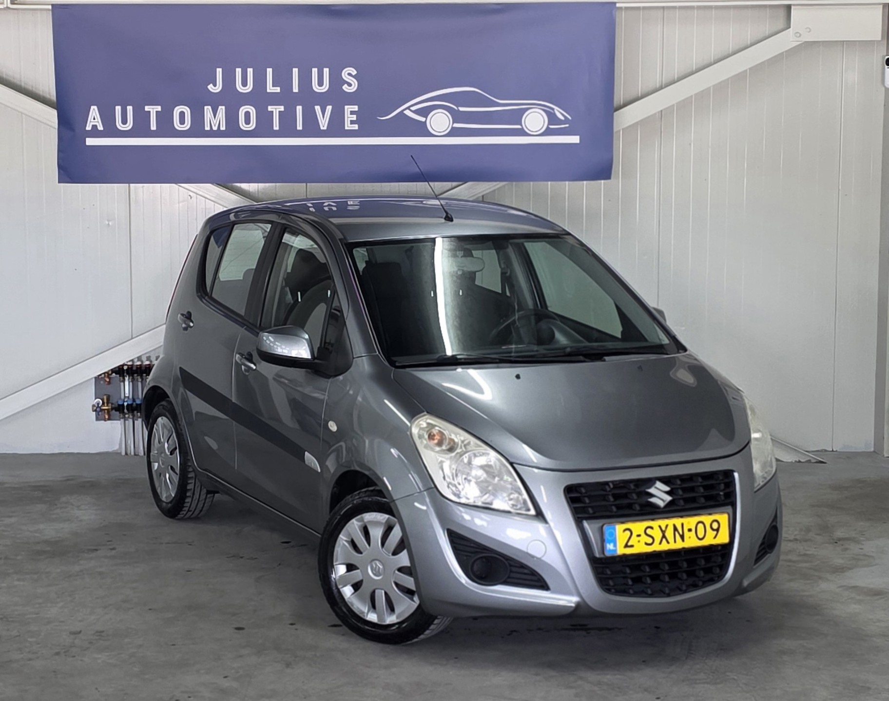 Foto van Suzuki Splash