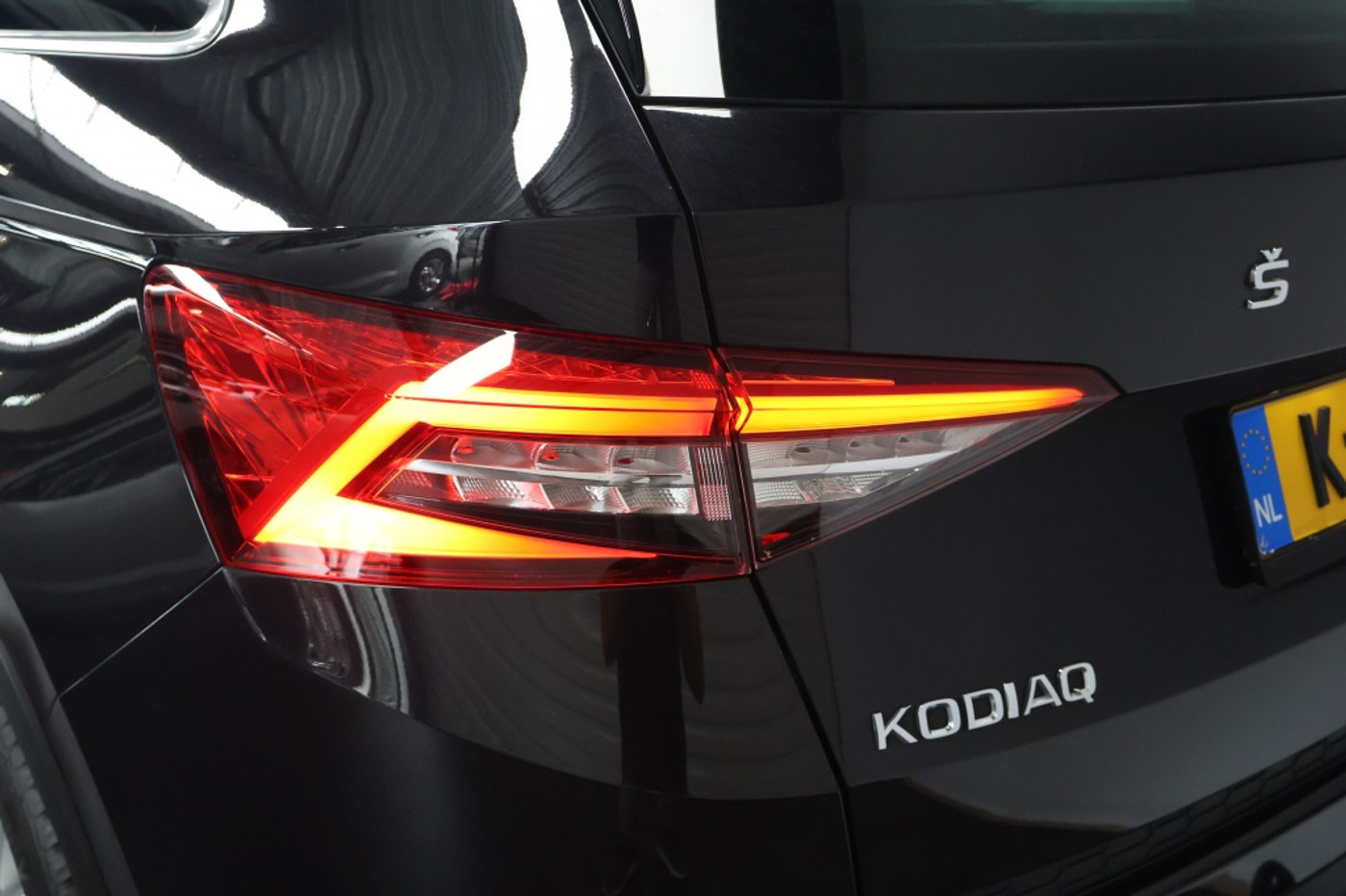Foto van Skoda Kodiaq