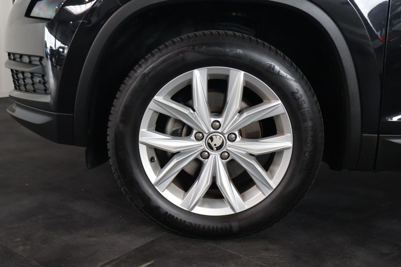Foto van Skoda Kodiaq