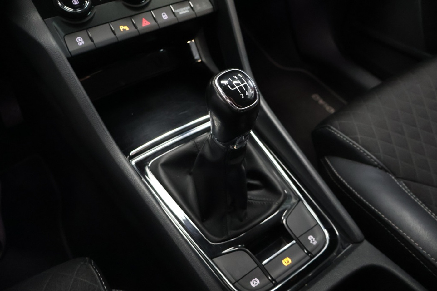 Foto van Skoda Kodiaq