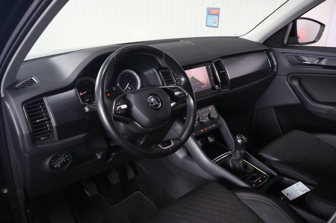 Foto van Skoda Kodiaq