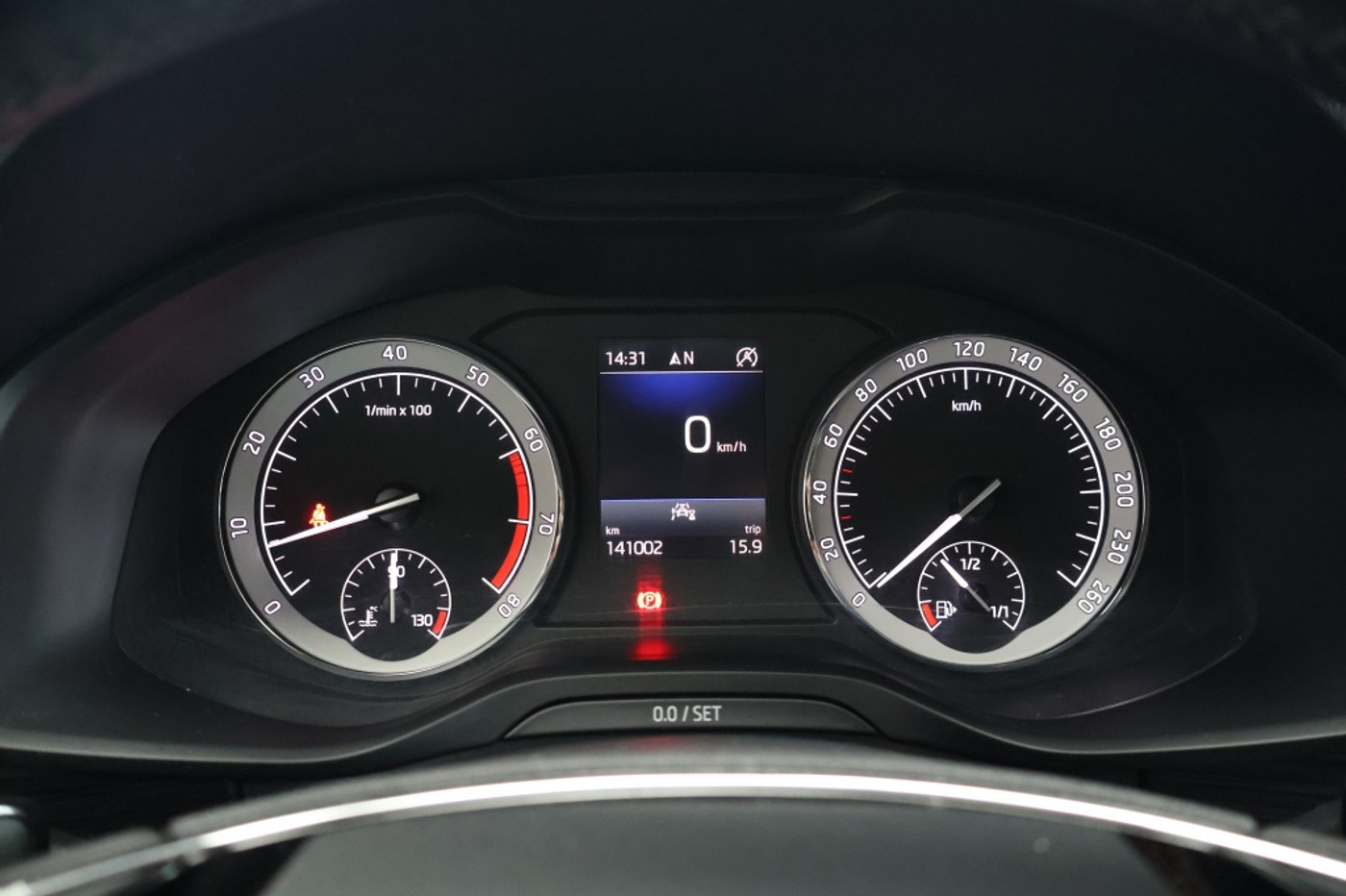 Foto van Skoda Kodiaq