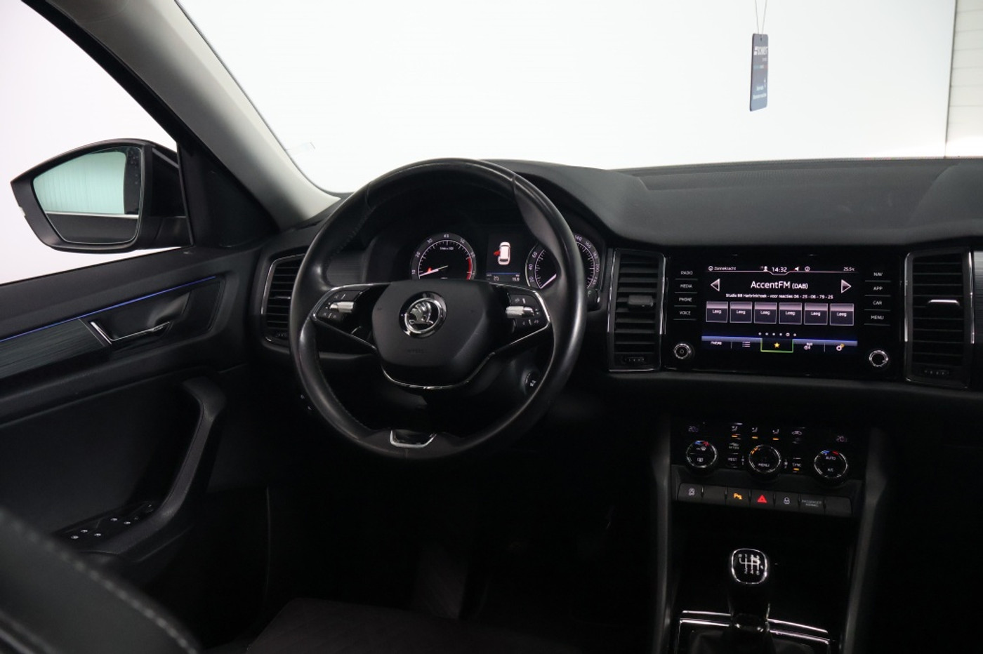 Foto van Skoda Kodiaq