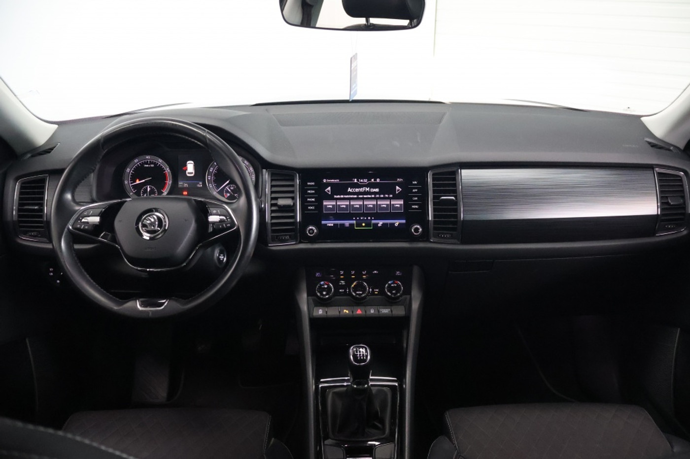 Foto van Skoda Kodiaq
