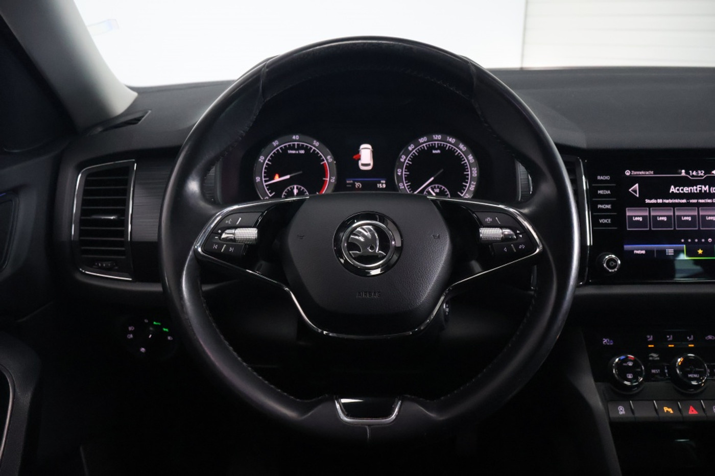 Foto van Skoda Kodiaq