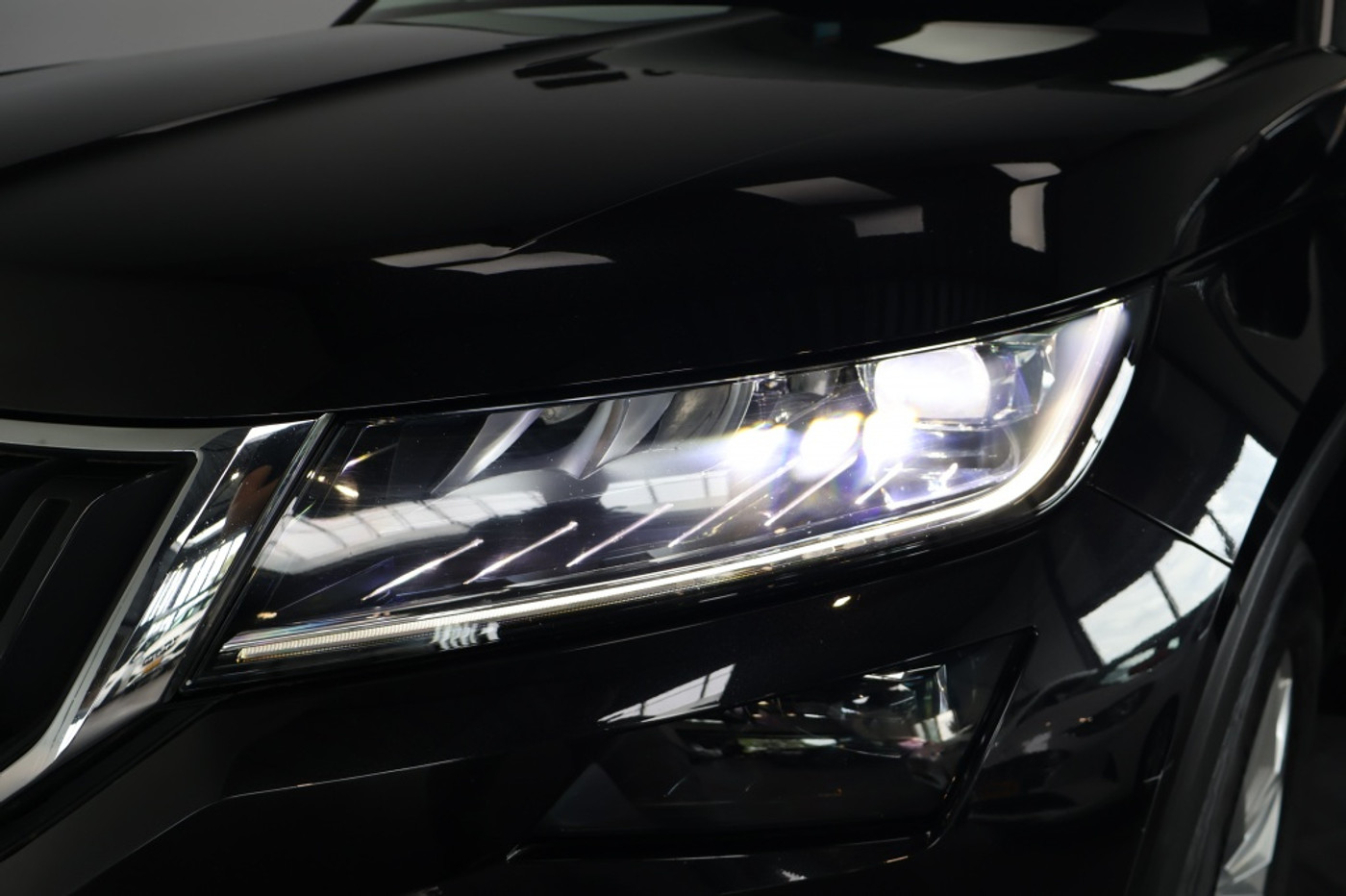 Foto van Skoda Kodiaq