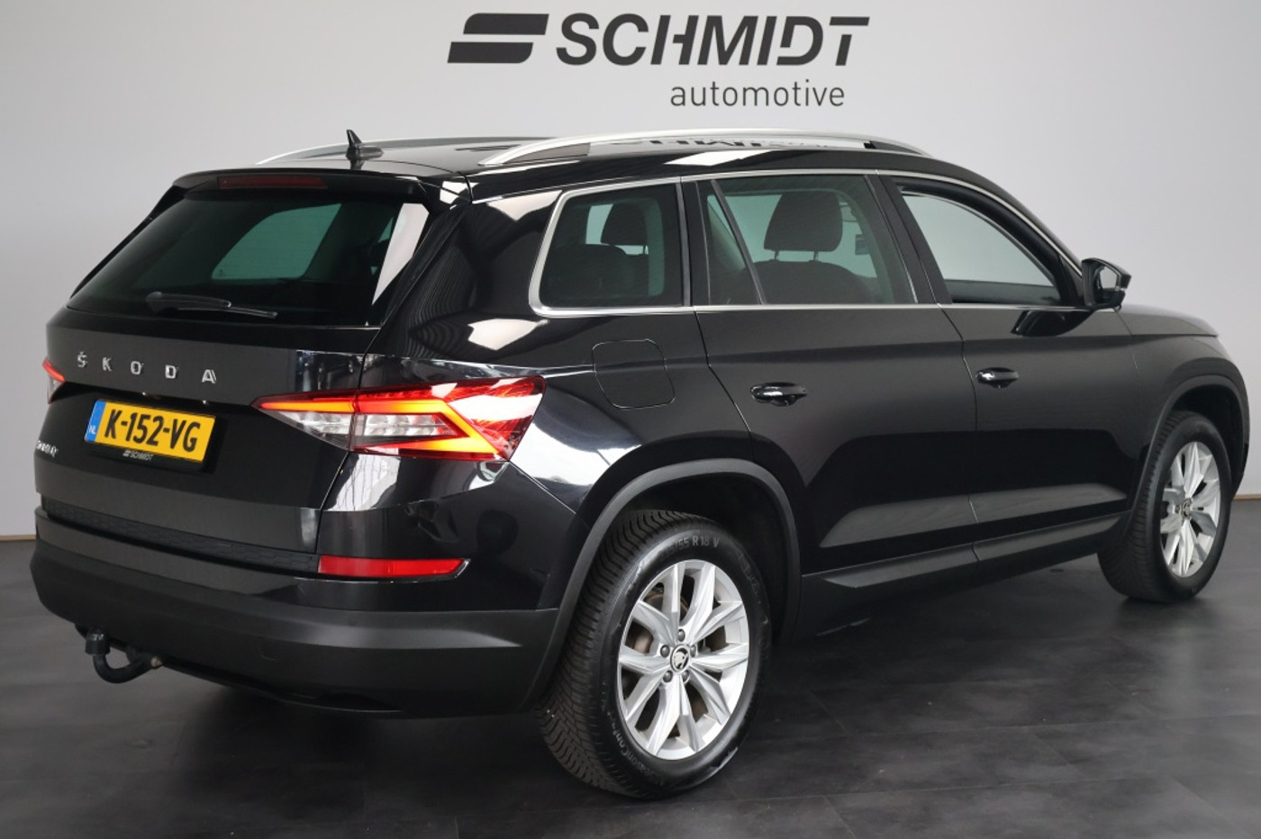 Foto van Skoda Kodiaq