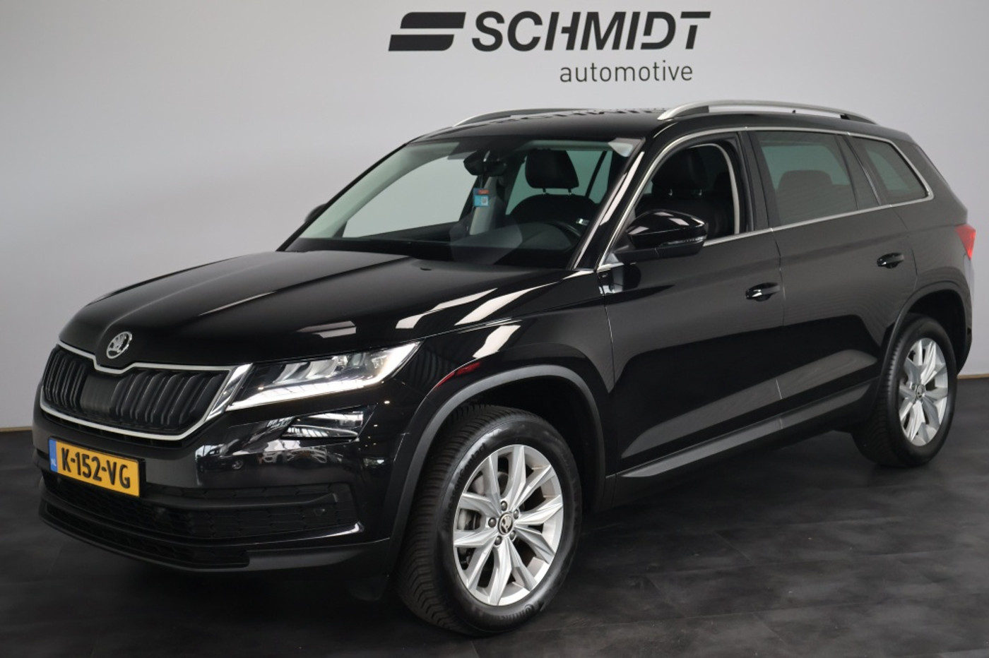 Skoda Kodiaq 1.5 TSI Business Edition | Trekhaak | Cruise Control | LED | DAB 2021 - voorkant