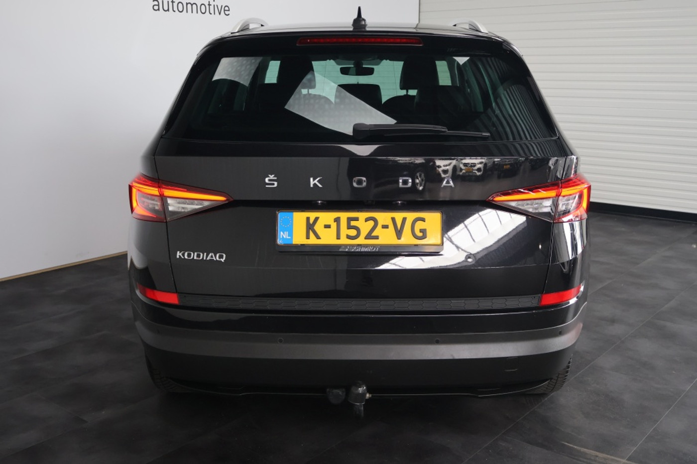 Foto van Skoda Kodiaq