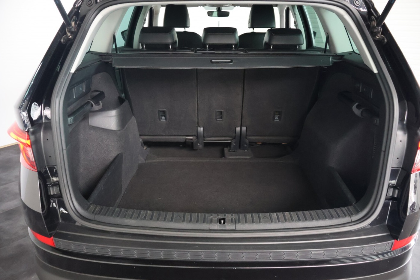 Foto van Skoda Kodiaq