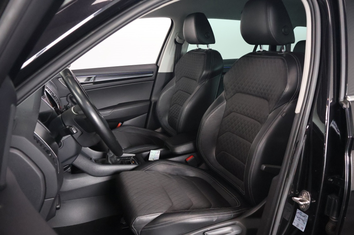 Foto van Skoda Kodiaq