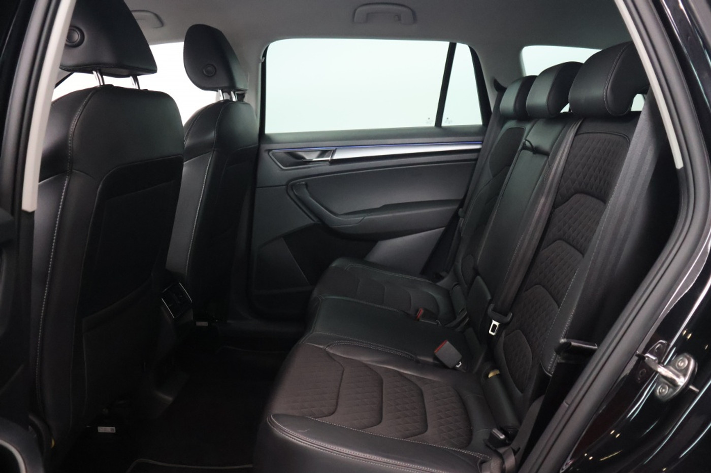 Foto van Skoda Kodiaq
