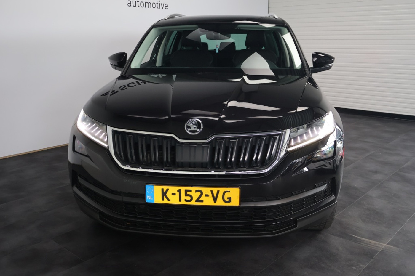 Foto van Skoda Kodiaq