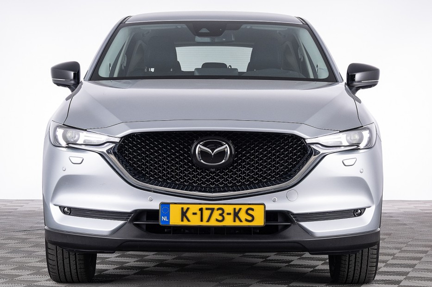 Foto van Mazda Mazda Cx-5