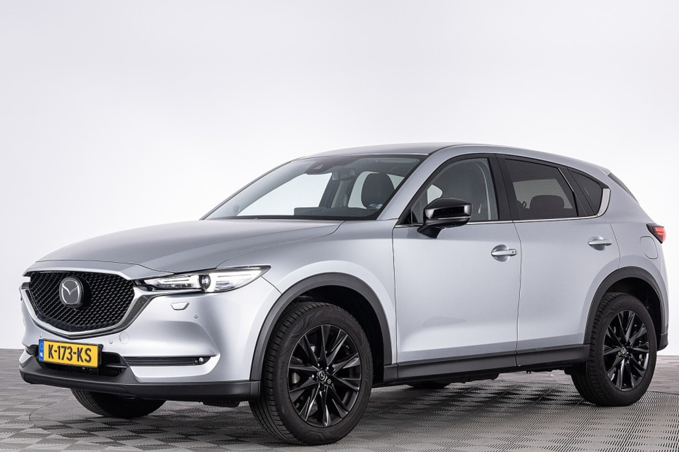 Foto van Mazda Mazda Cx-5