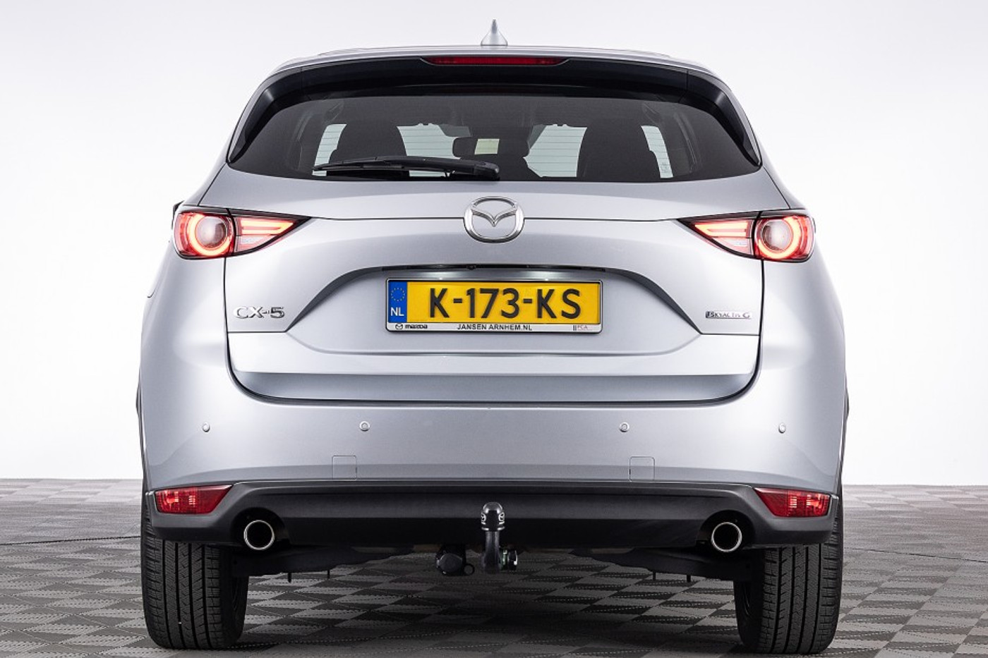 Foto van Mazda Mazda Cx-5