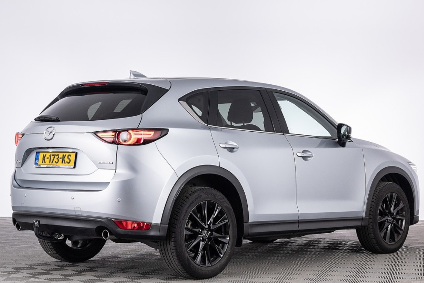 Foto van Mazda Mazda Cx-5