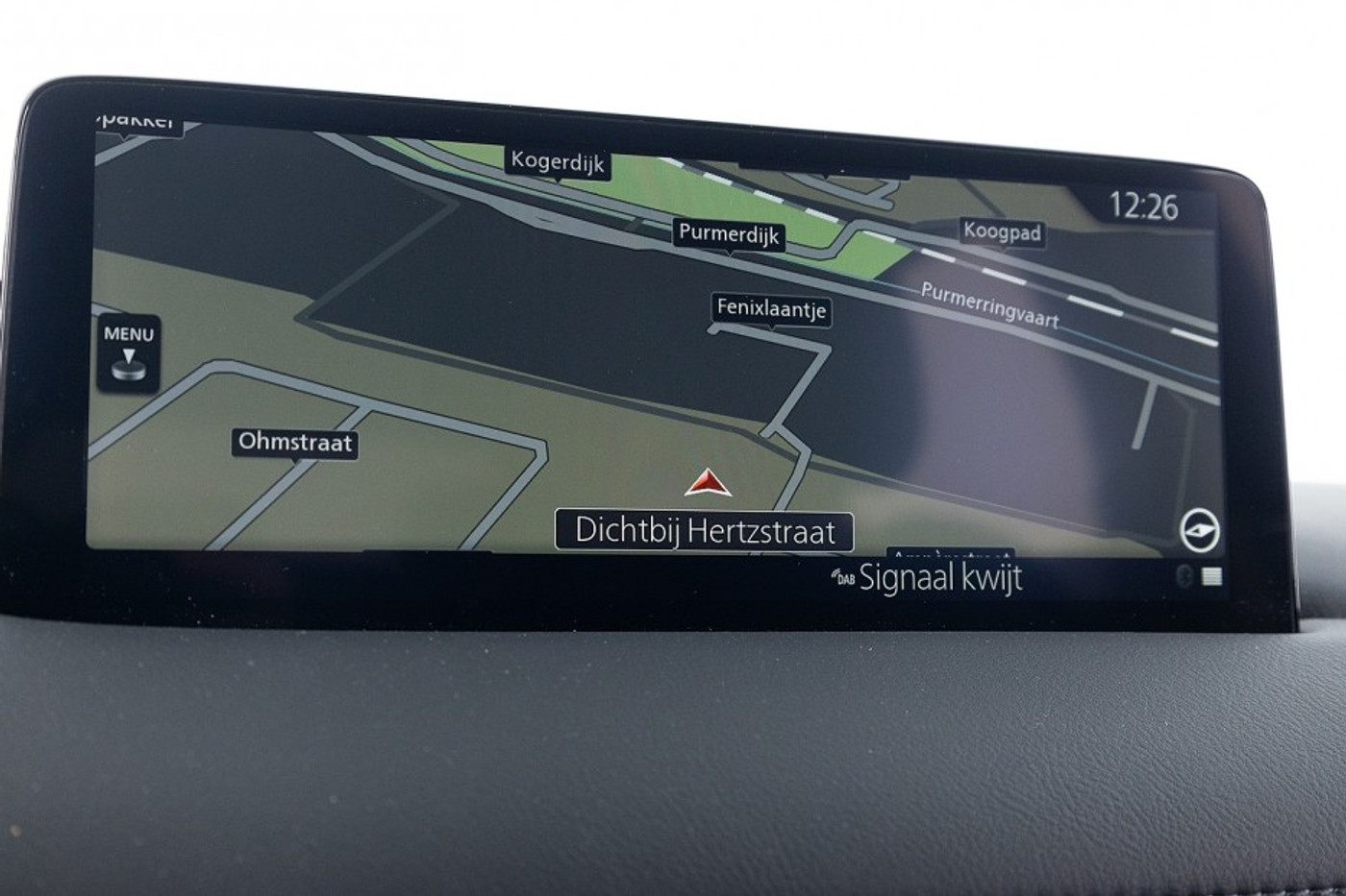 Foto van Mazda Mazda Cx-5