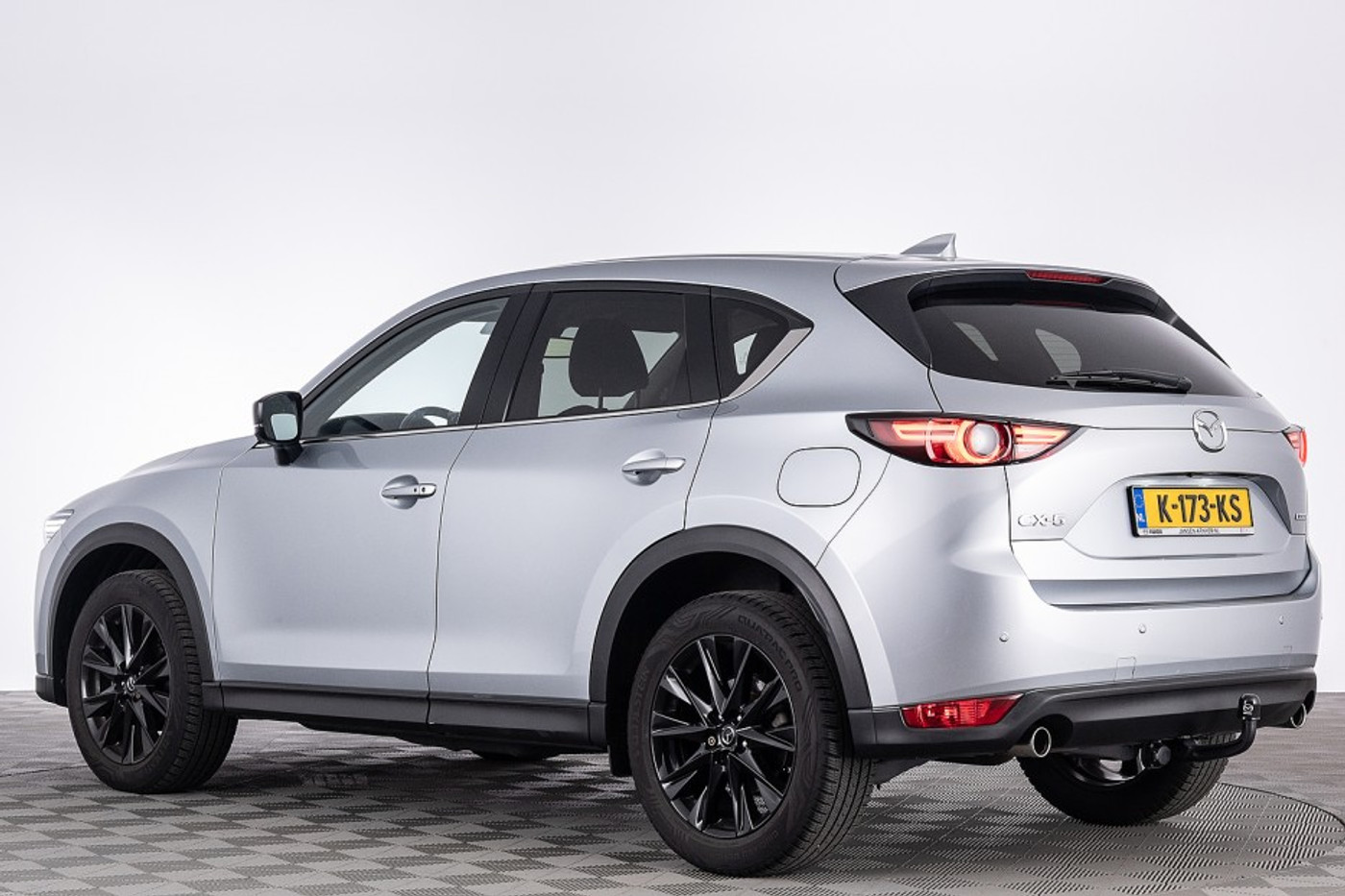 Foto van Mazda Mazda Cx-5