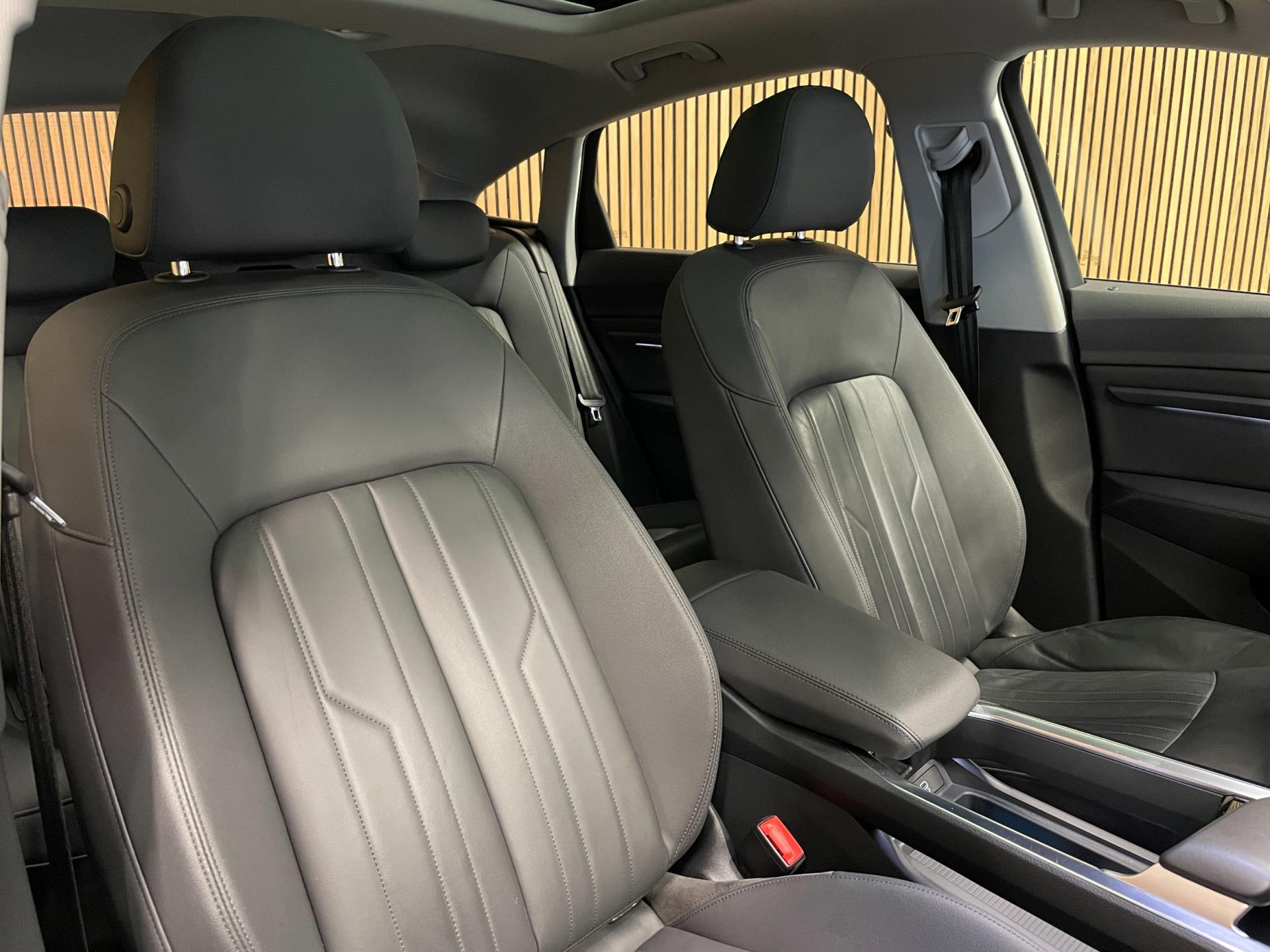Foto van Audi E-tron Sportback 55