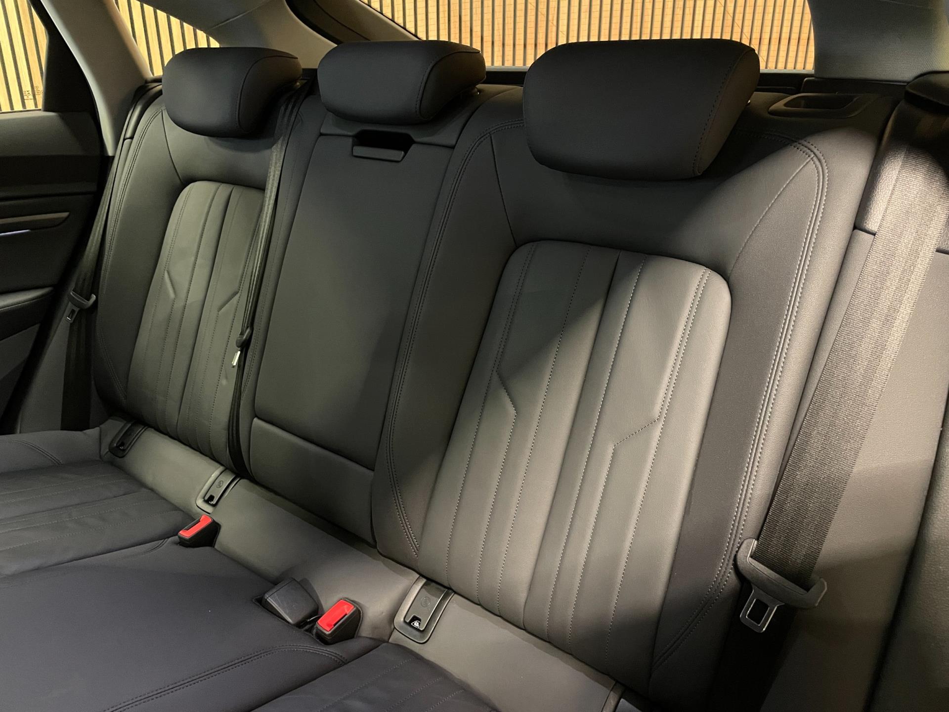 Foto van Audi E-tron Sportback 55