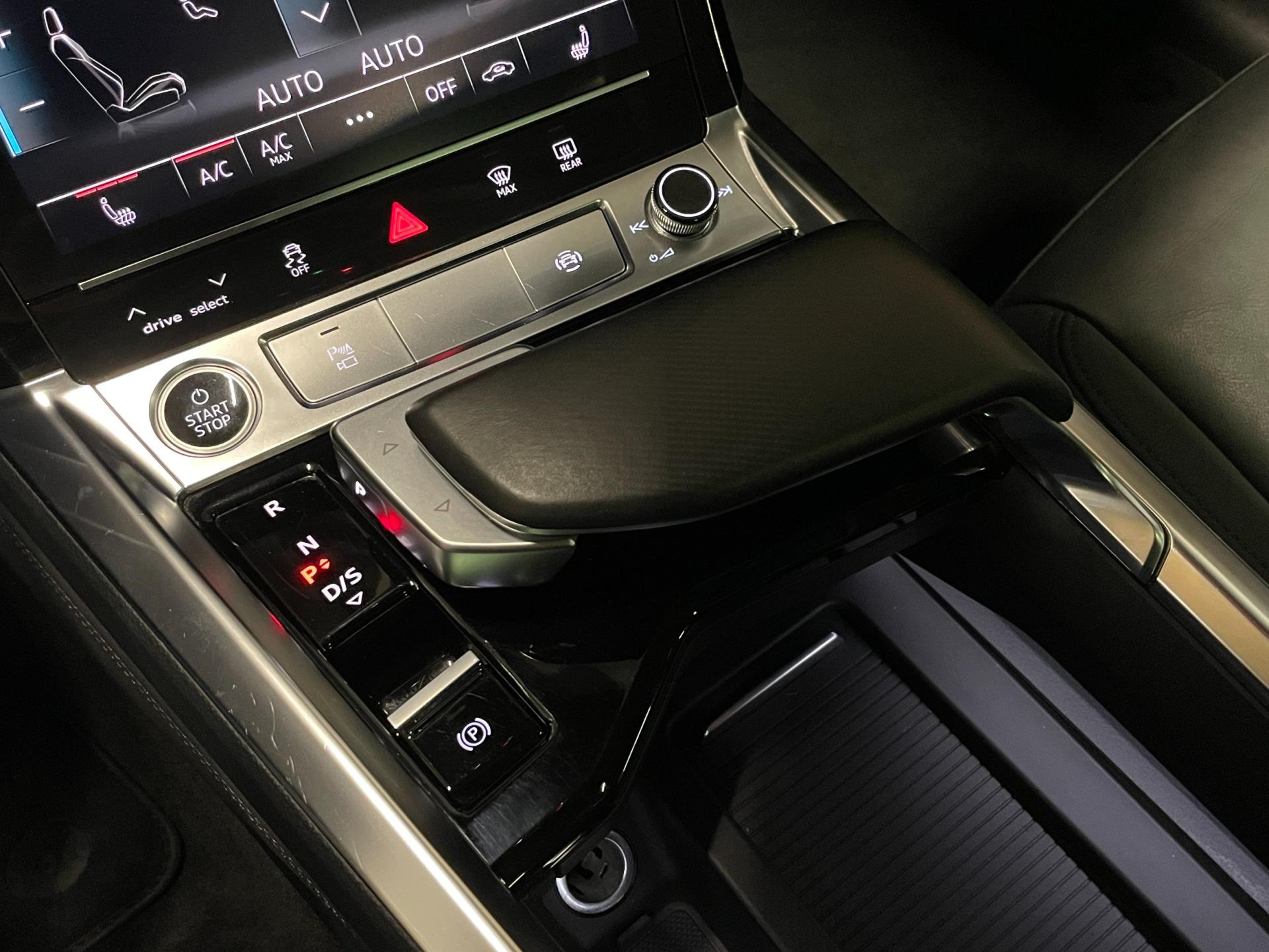 Foto van Audi E-tron Sportback 55
