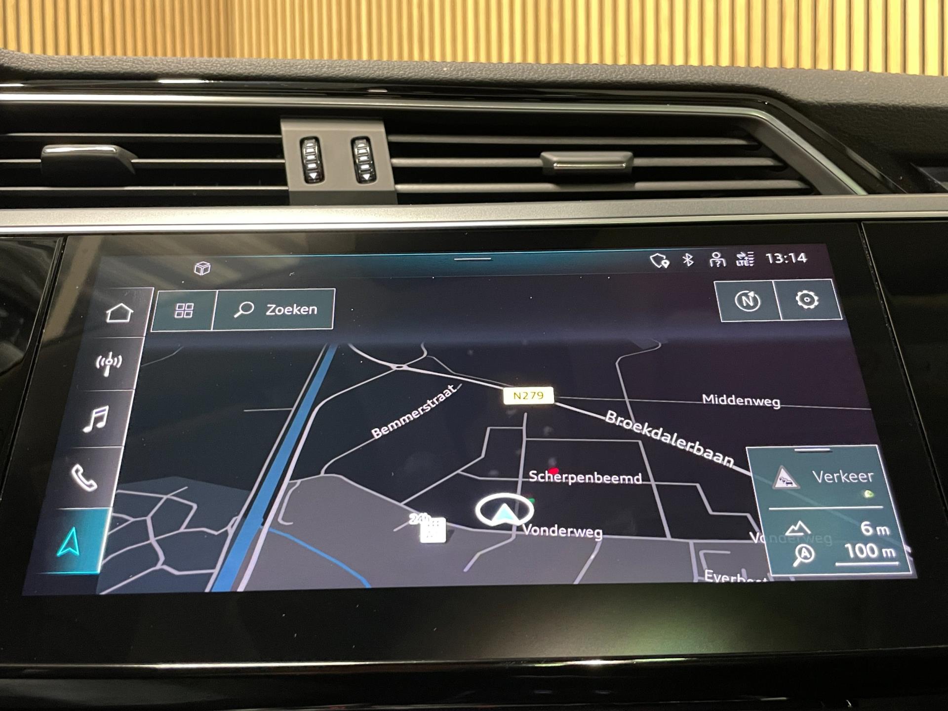 Foto van Audi E-tron Sportback 55