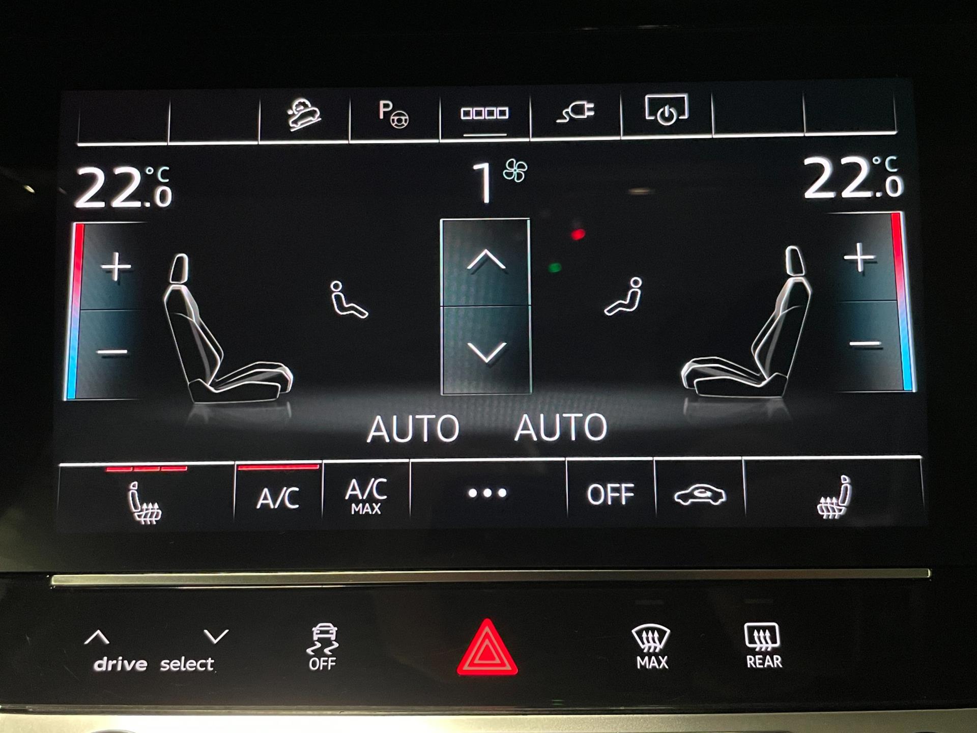 Foto van Audi E-tron Sportback 55