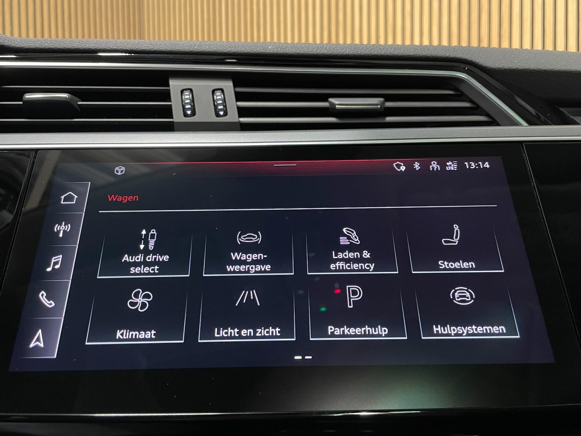Foto van Audi E-tron Sportback 55