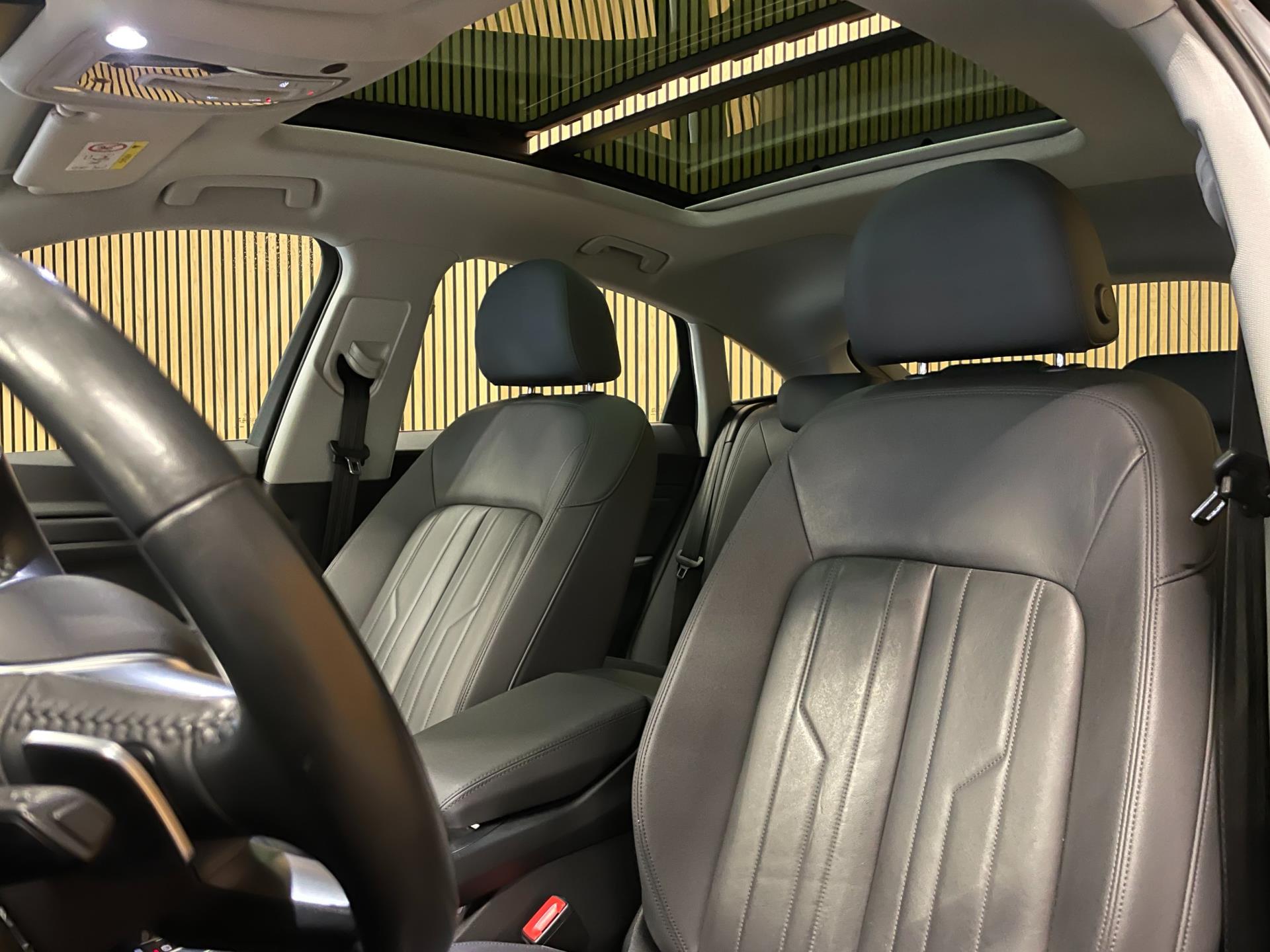 Foto van Audi E-tron Sportback 55