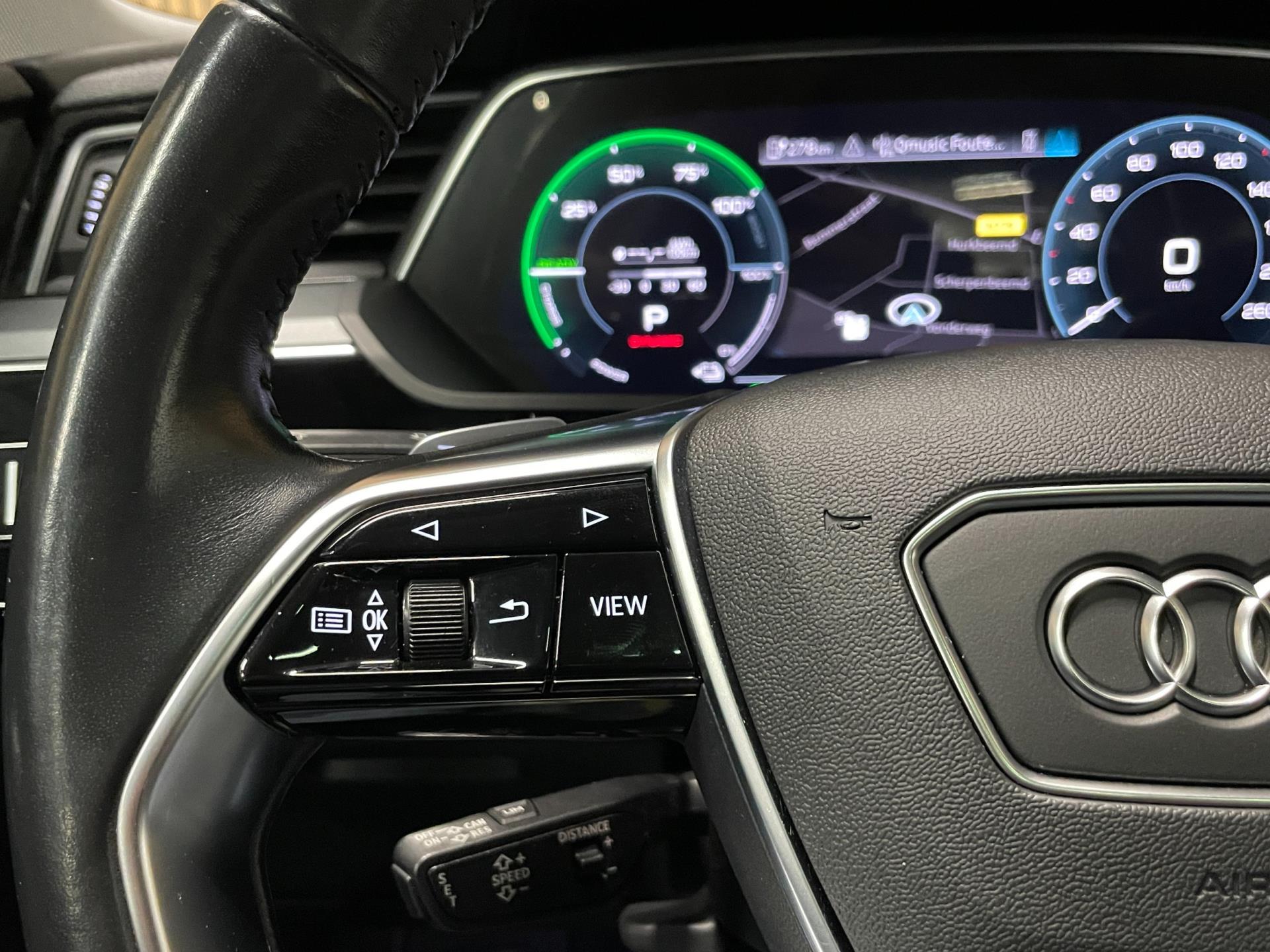 Foto van Audi E-tron Sportback 55