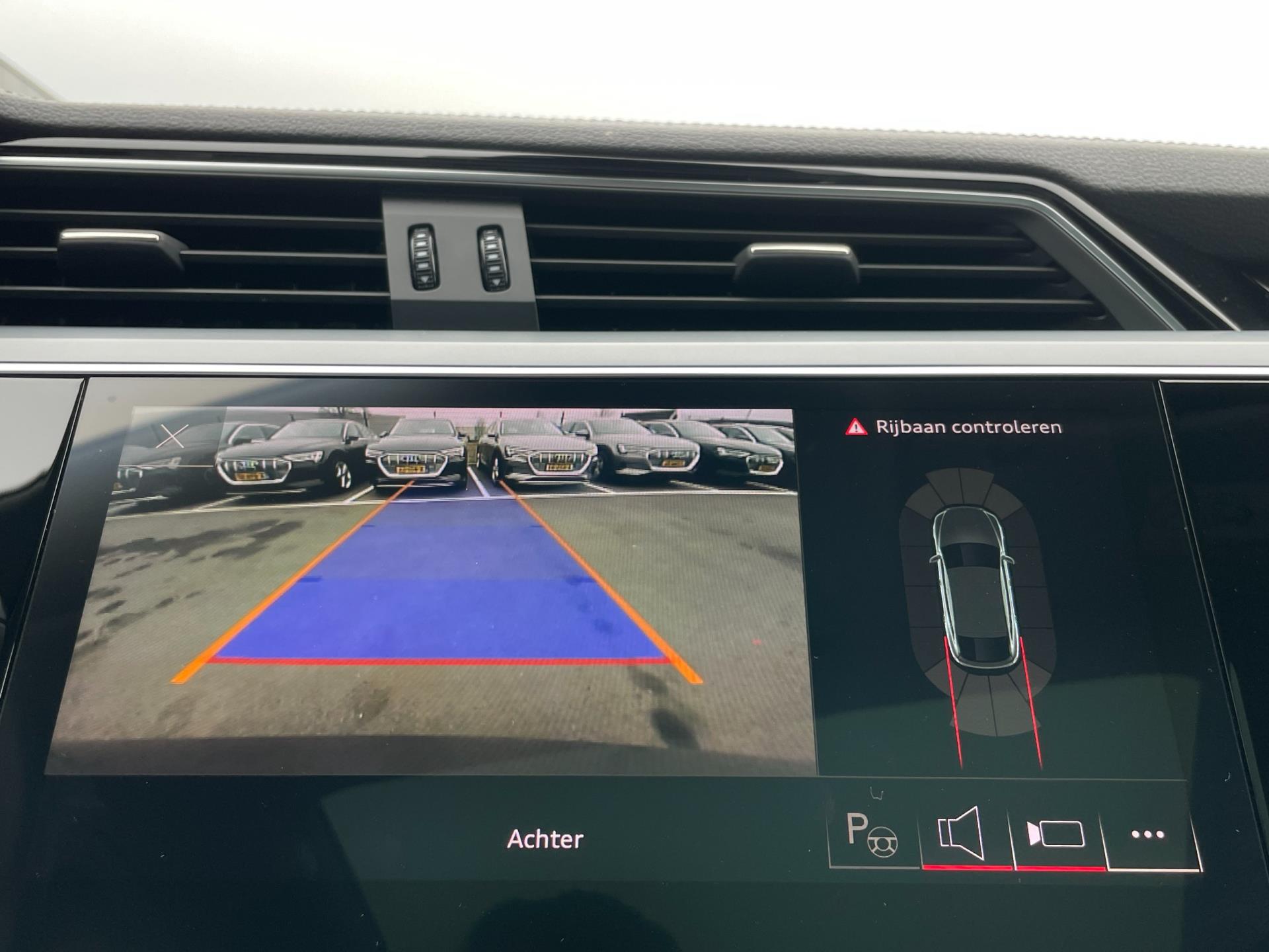 Foto van Audi E-tron Sportback 55
