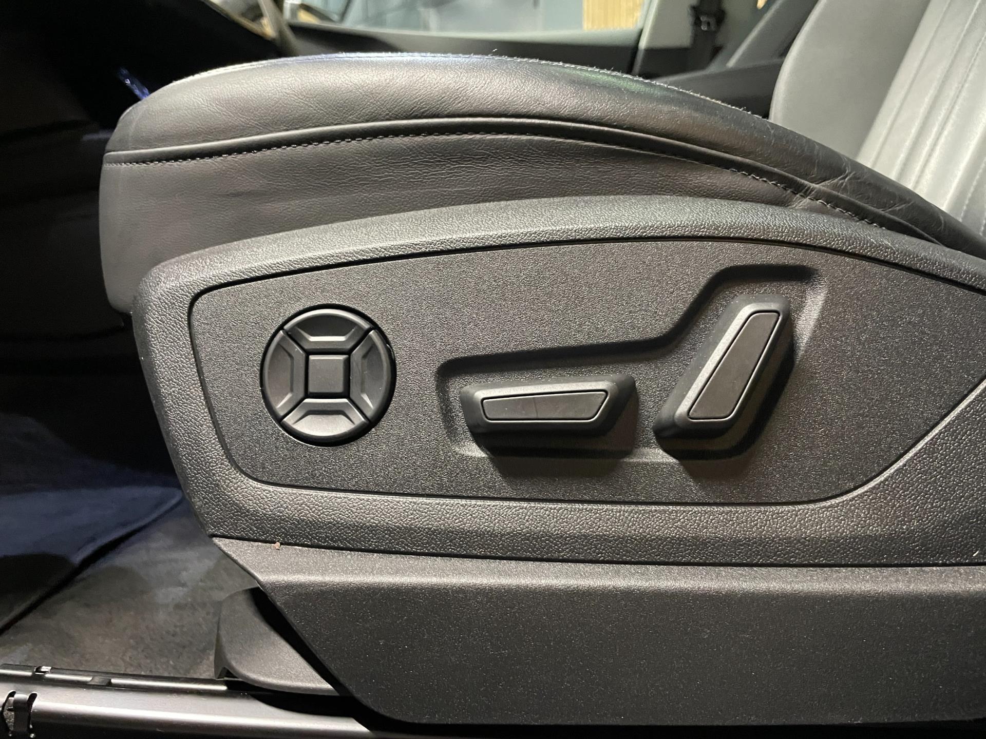 Foto van Audi E-tron Sportback 55