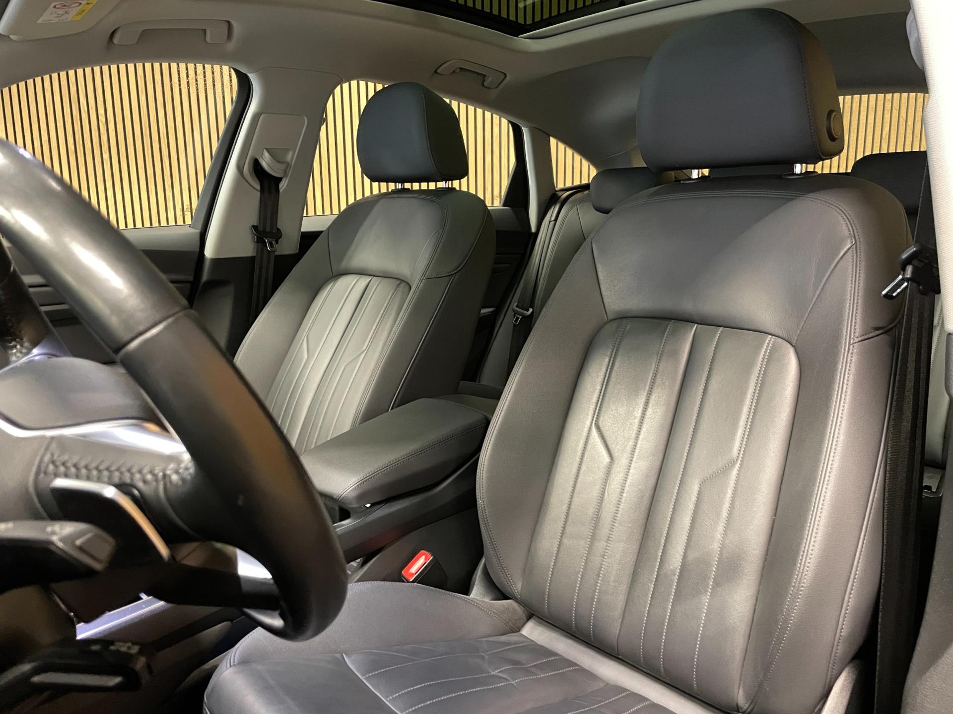 Foto van Audi E-tron Sportback 55