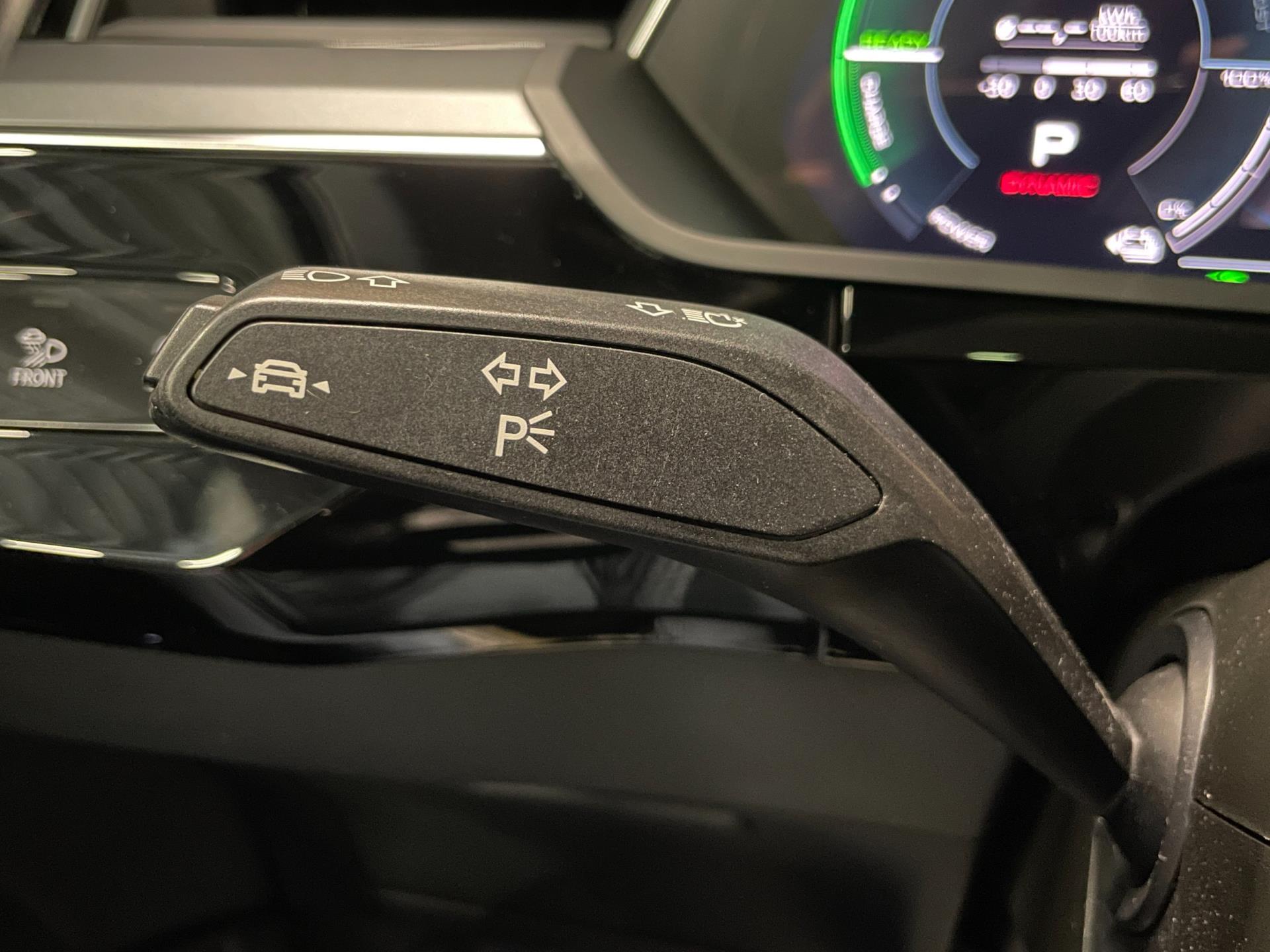 Foto van Audi E-tron Sportback 55
