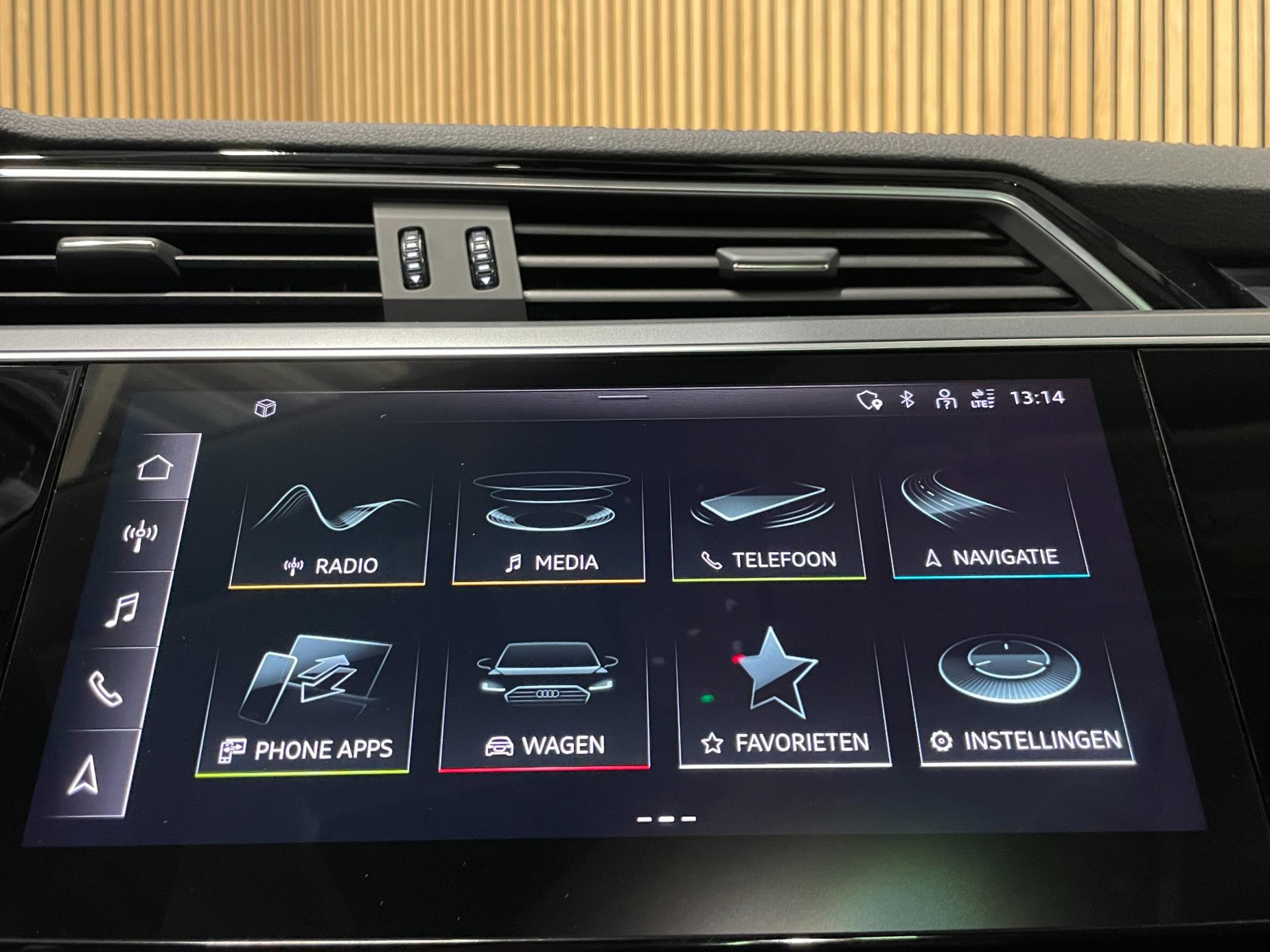 Foto van Audi E-tron Sportback 55