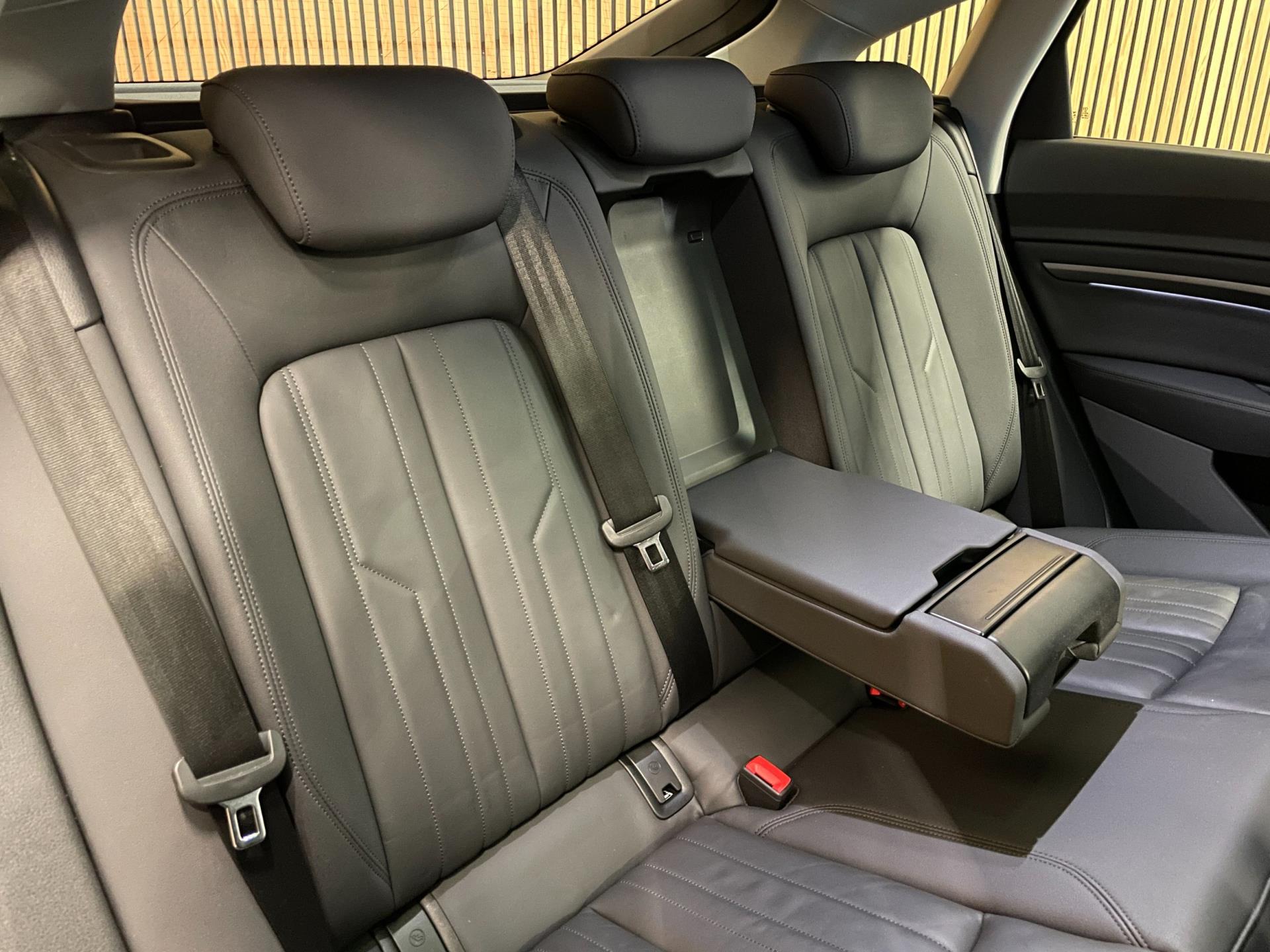 Foto van Audi E-tron Sportback 55