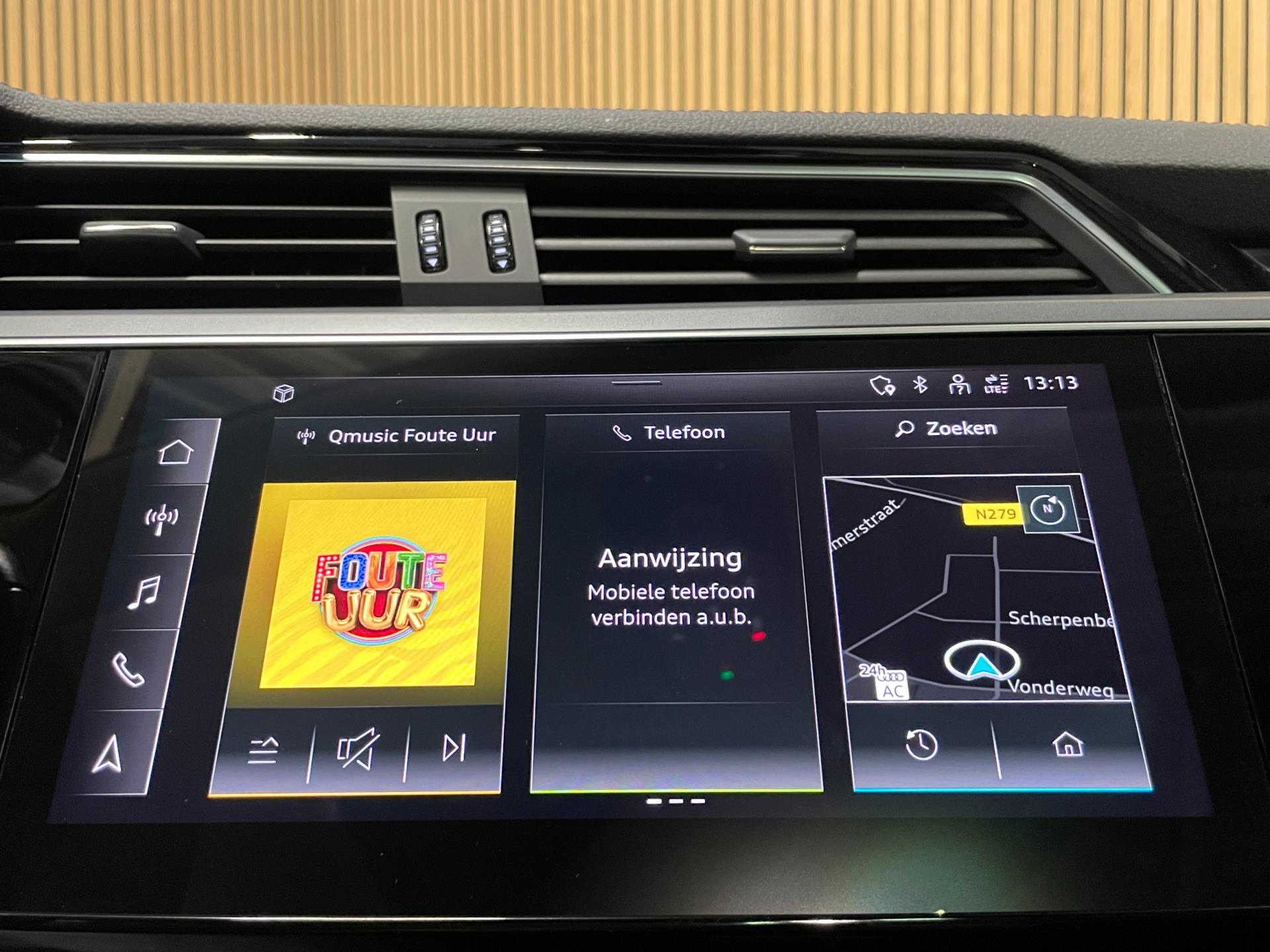 Foto van Audi E-tron Sportback 55