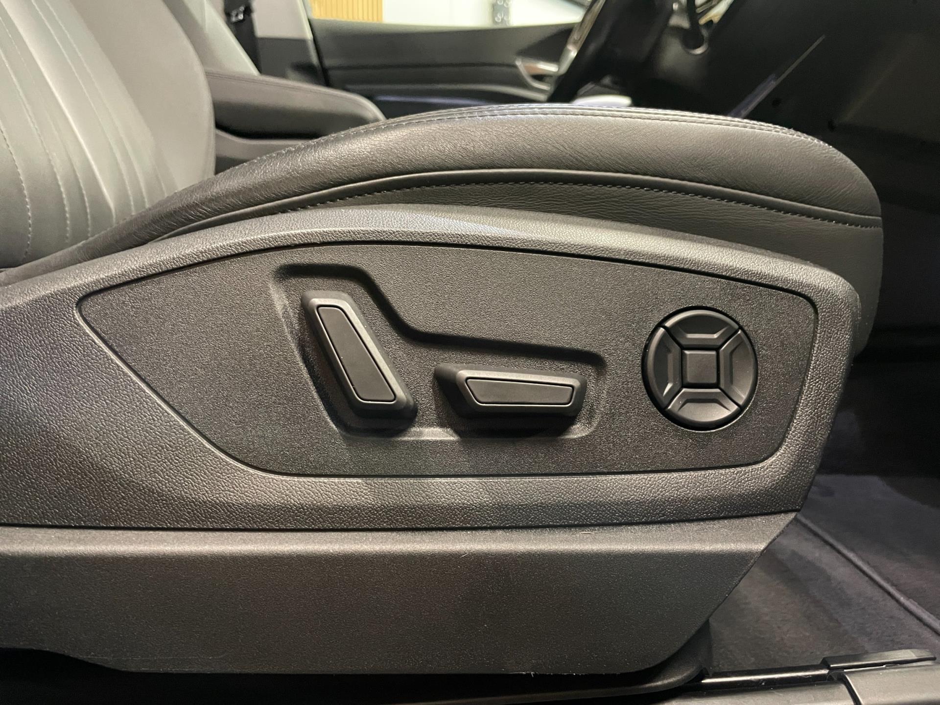 Foto van Audi E-tron Sportback 55