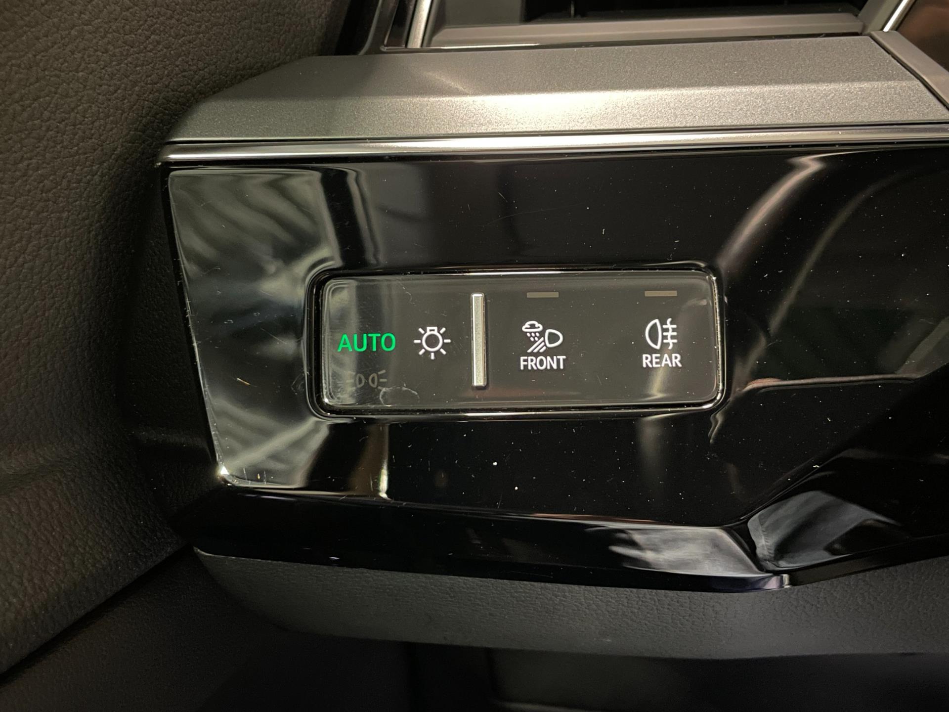 Foto van Audi E-tron Sportback 55