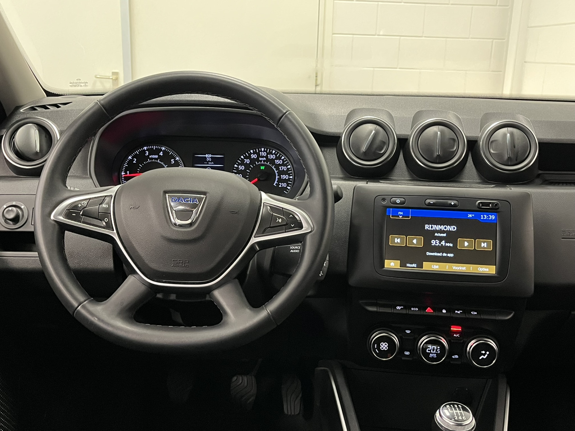 Foto van Dacia Duster