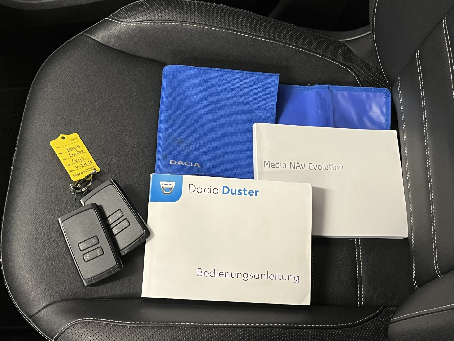 Foto van Dacia Duster