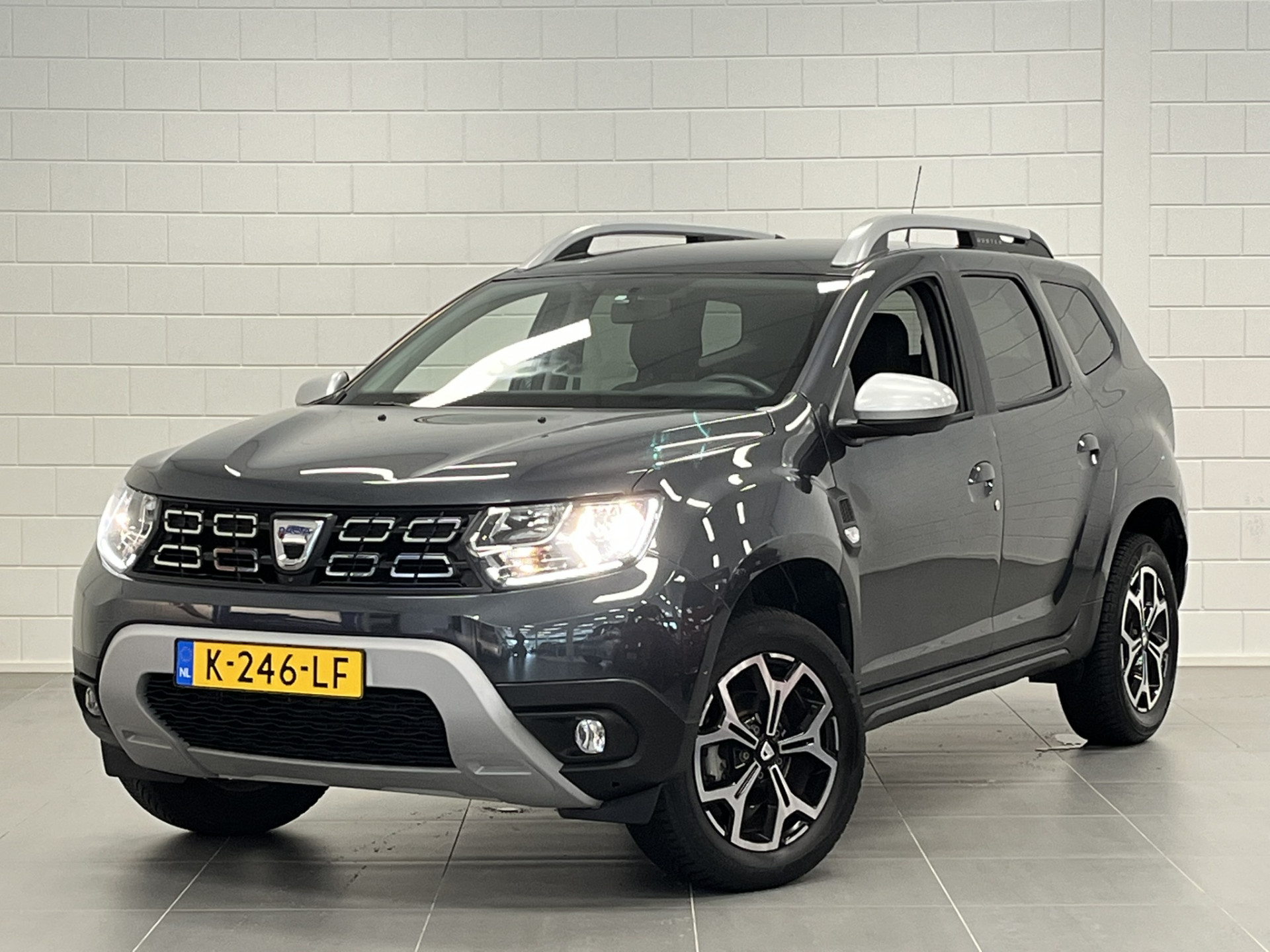 Foto van Dacia Duster