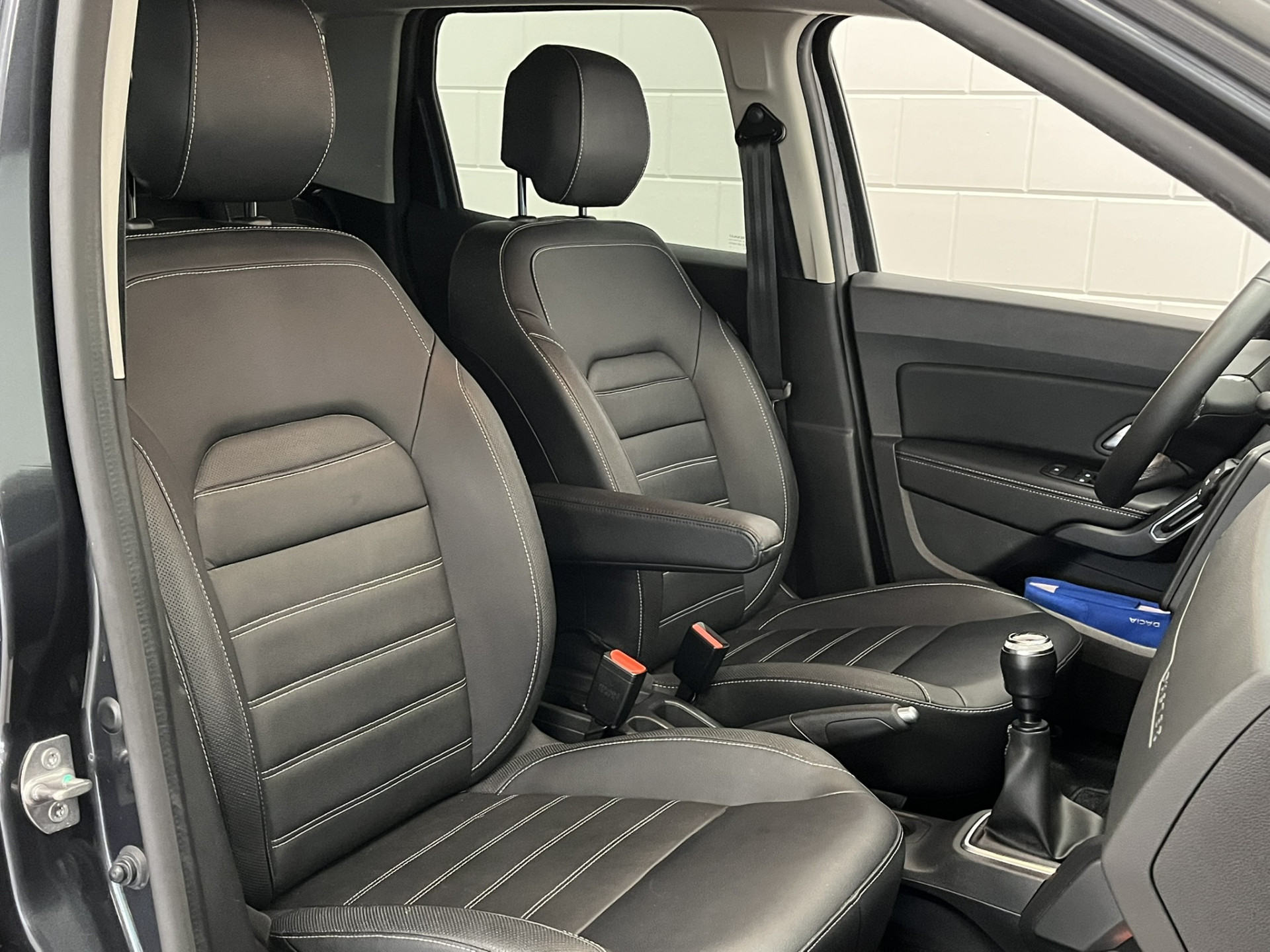 Foto van Dacia Duster