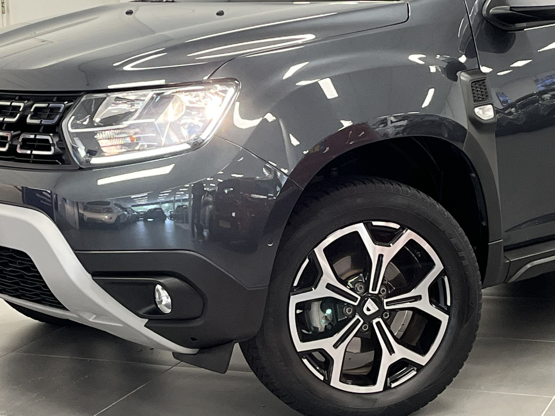 Foto van Dacia Duster
