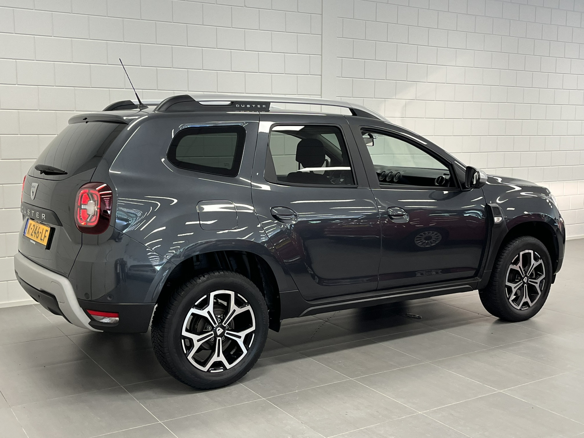 Foto van Dacia Duster