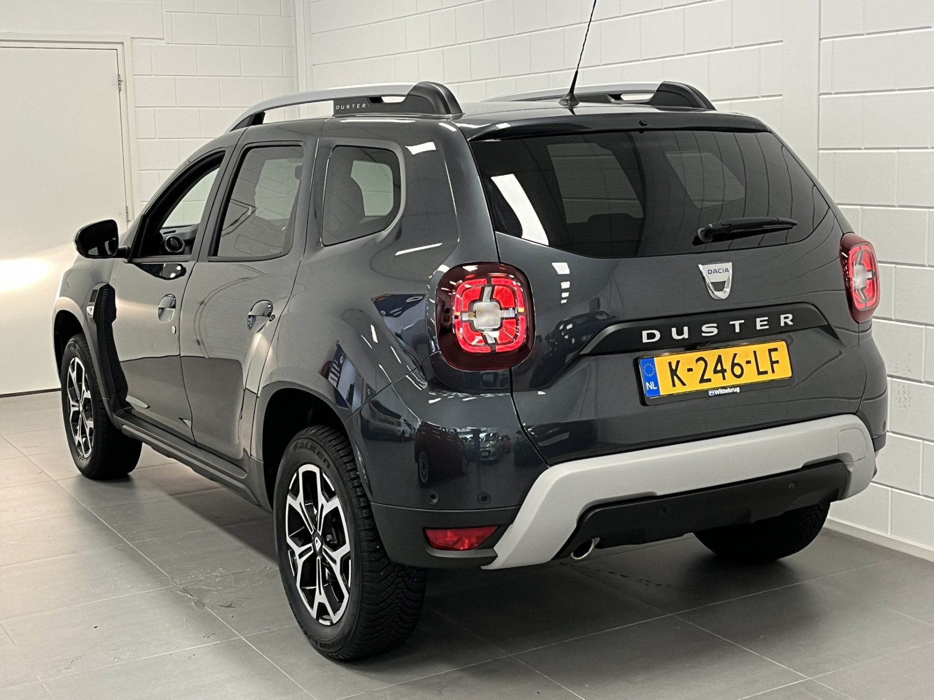 Foto van Dacia Duster