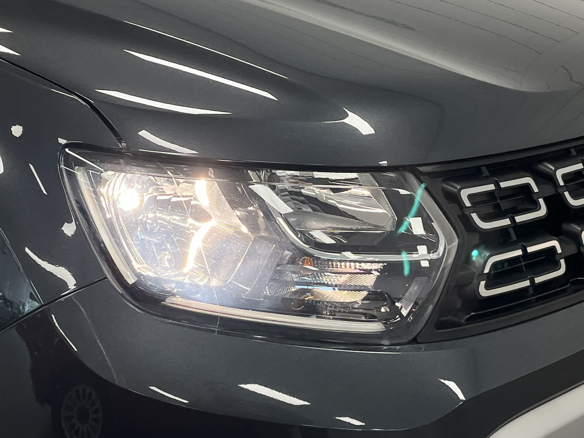 Foto van Dacia Duster