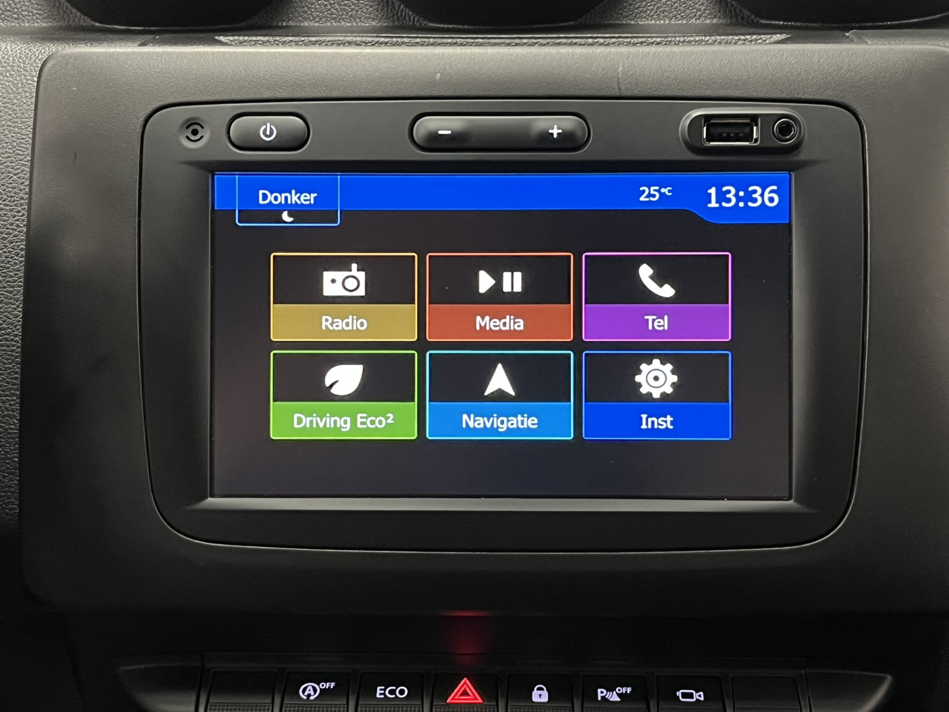 Foto van Dacia Duster