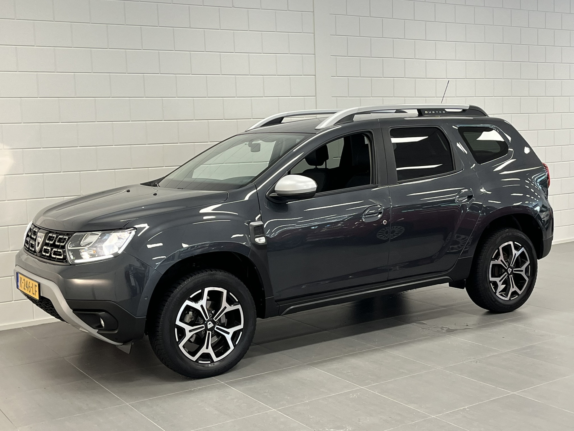 Foto van Dacia Duster
